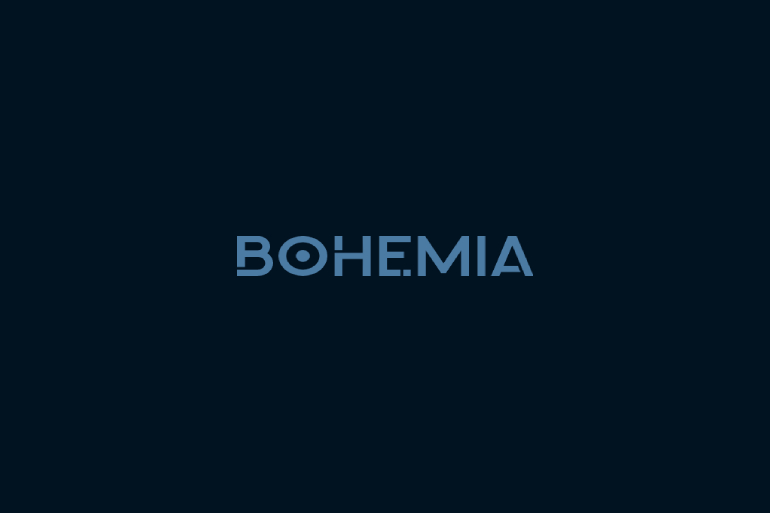 bohemia market logo
