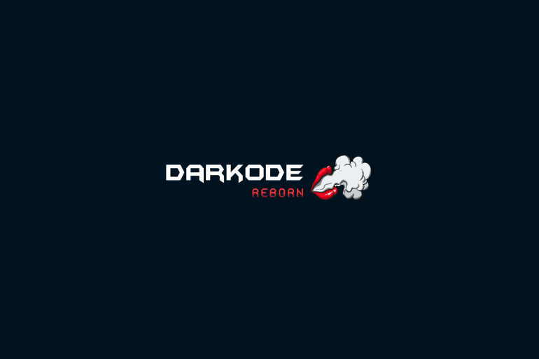 dark0de reborn logo