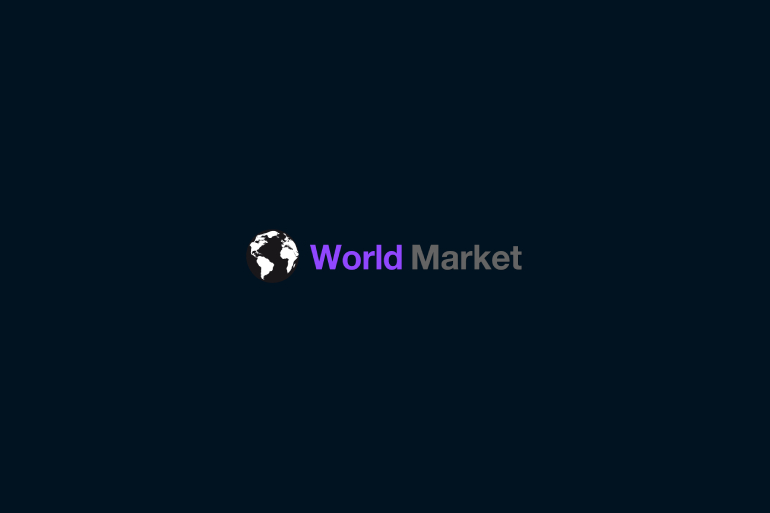 world market logo