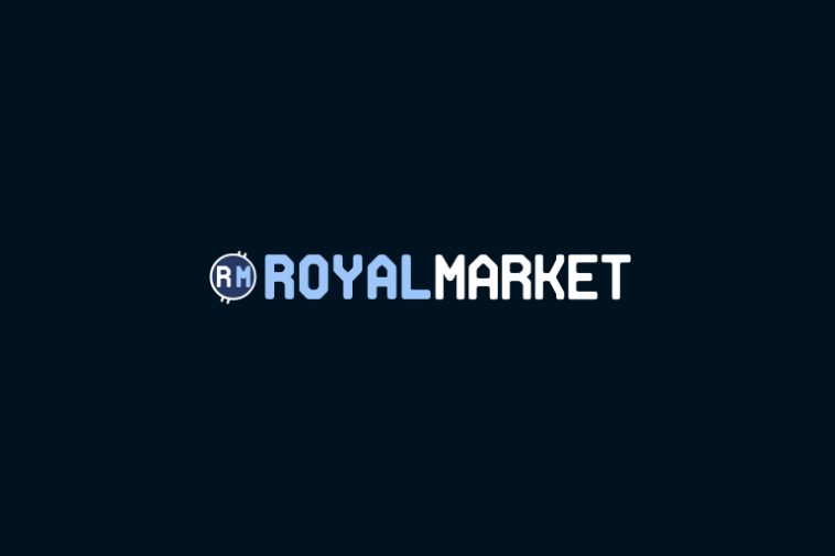 royal market logo